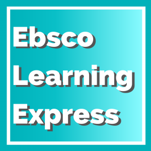 Ebsco Learning Express Button